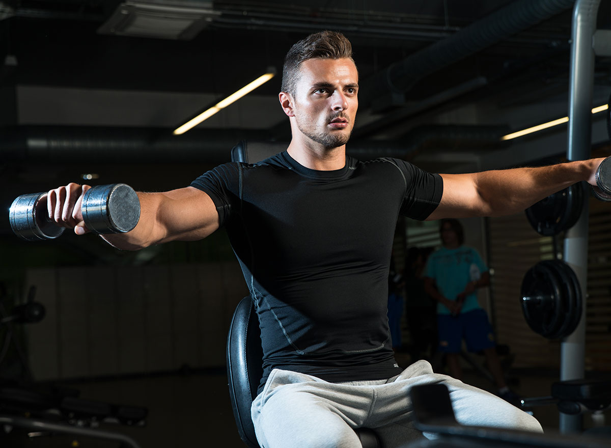 This exercise is the name of the game to digestion