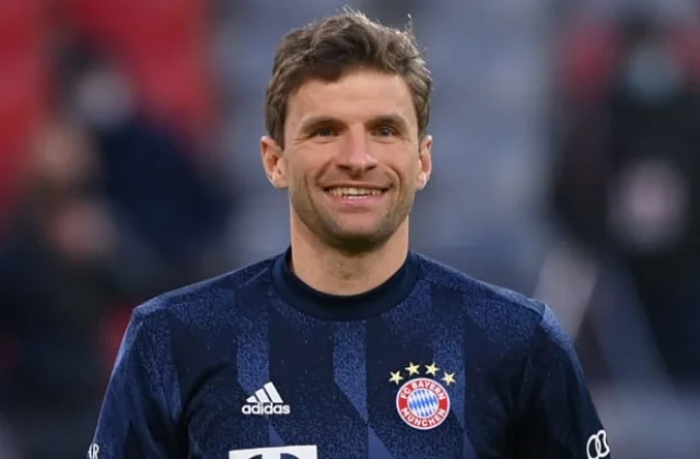 Thomas Muller would have “no problem” leaving Bayern Munich
