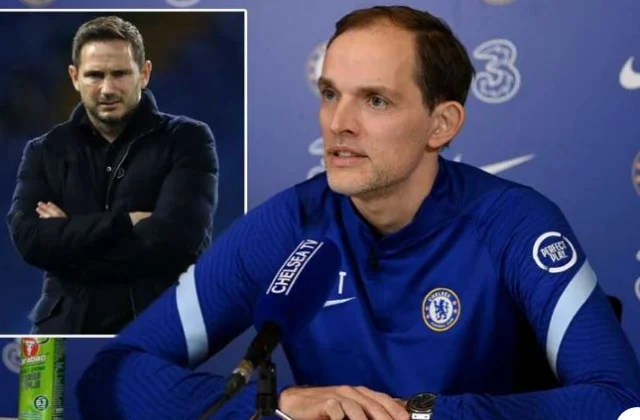 Thomas Tuchel ayaa shaqada ka caydhiyay “Anigu ma ahi cop.”