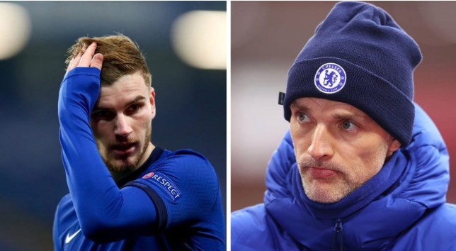 Thomas Tuchel ayaa sharxaya sababta