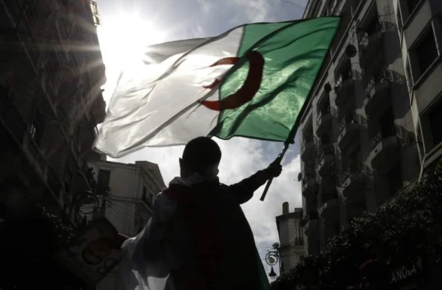 Thousands take to the streets on their 1st anniversary
