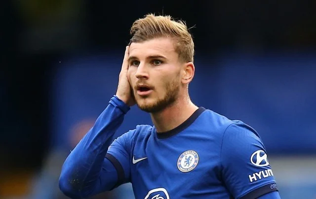 Timo Werner Oo Go’aan Ka Gaartey Mustaqbalkiisa