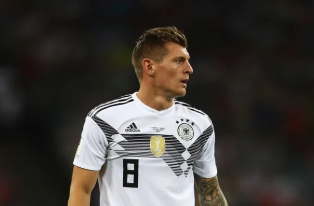 Toni Kroos believes that Qatar hosts the World Cup is “wrong”