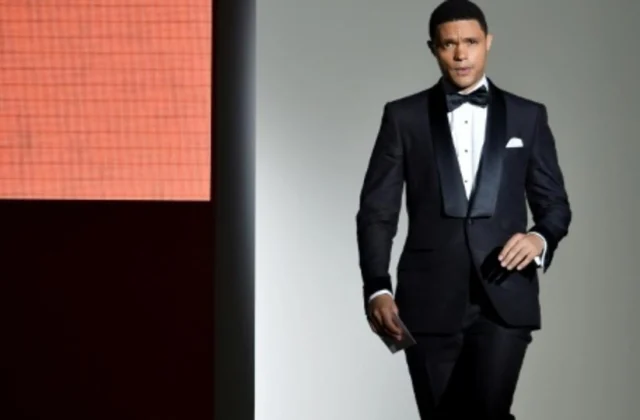Trevor Noah, from Johannesburg’s comedy golf equipment to
