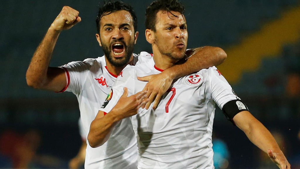 Tunisia at the pinnacle, Guinea 2nd at the back of