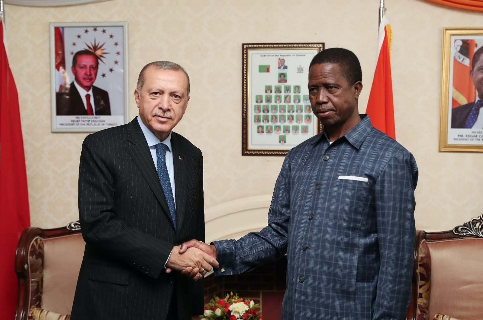Turkey, Zambia have mutually beneficial relations: