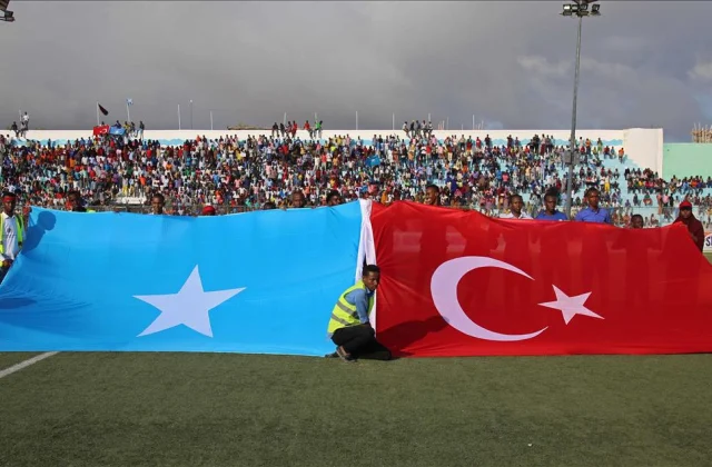 Turkey calls on Somalia to interrupt election impasse