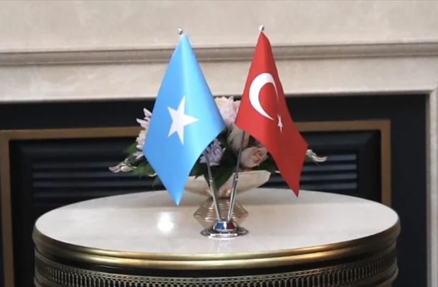 Turkey oo ka walaacsan khilaafka doorashada