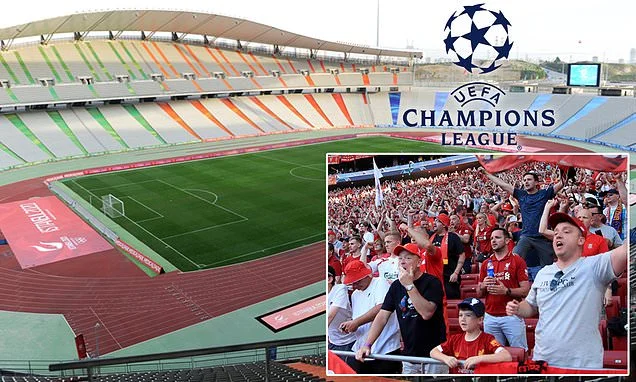UEFA Oo Shaacisay Tirada Taageerayaasha Loo
