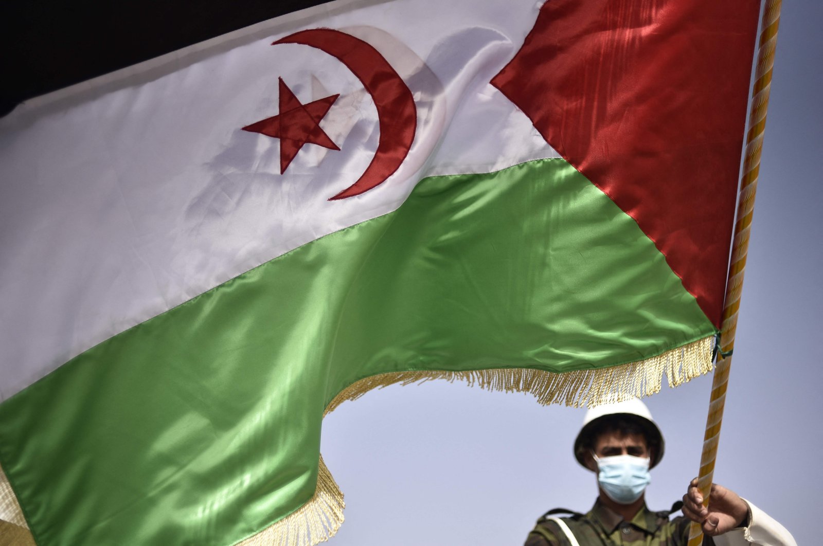 UN to blame for “political stalemate” over W.