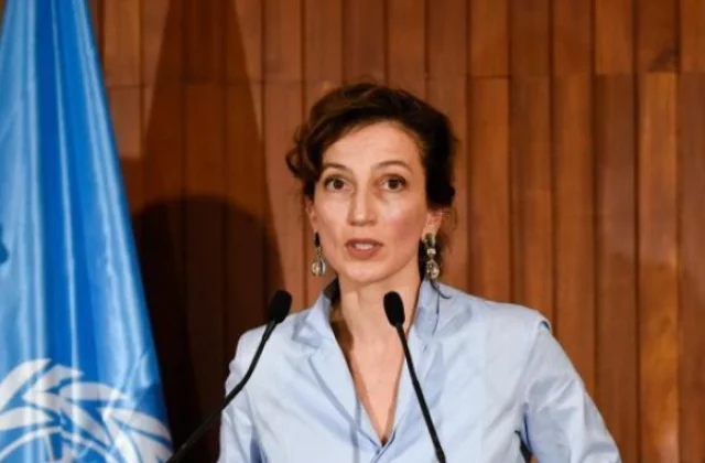 UNESCO condemns the killing of journalists Jamal Farah