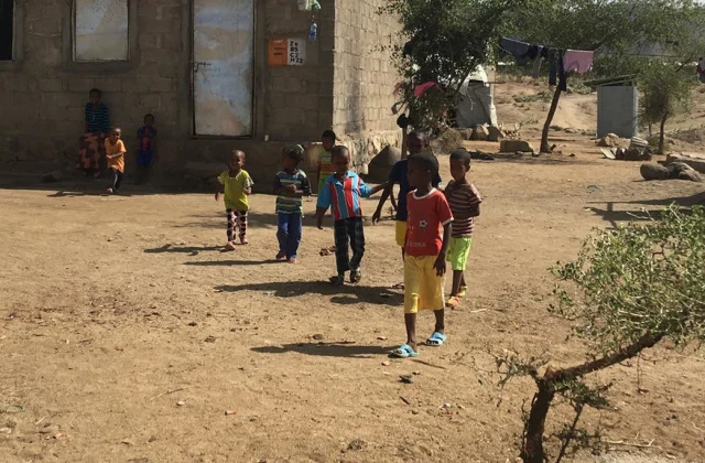 UNHCR appeals to assist Eritrean refugees