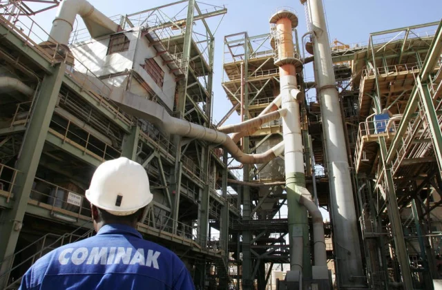 Cominak closes below circumstances
