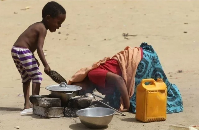 Violence displaces 4,000 daily in Burkina Faso: UN