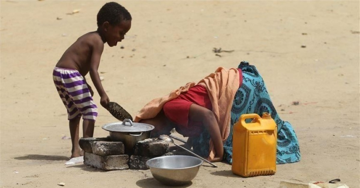 Violence displaces 4,000 daily in Burkina Faso: UN