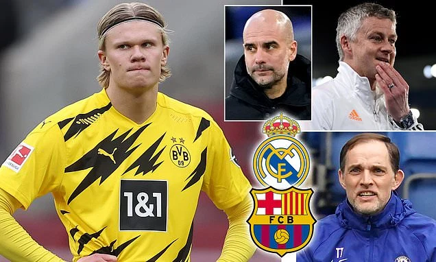 WAR CAD: Borussia Dortmund Oo Shaacisay Qiimaha Ay