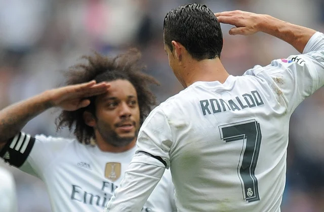 WAR CUSUB: Marcelo Oo Qishkii Ugu Weynaa Ka