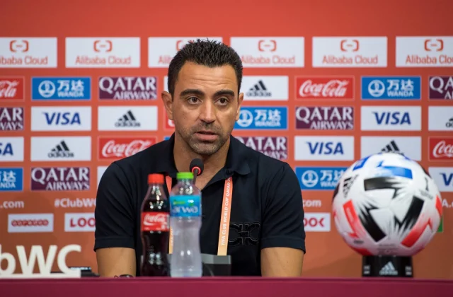 Waa Kuma Tababaraha Lama Filaanka Ah Ee Uu Xavi