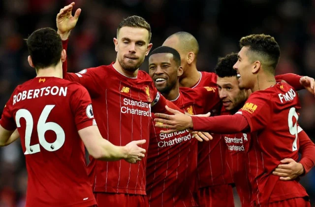 Waa Kuma Xiddiga Aadka Muhiimka Ugu Ah Liverpool