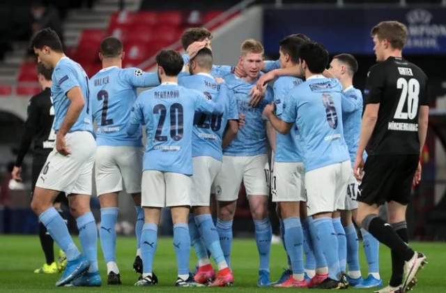 Waa kuma xiddiga uu xalay Guardiola sharaxay?