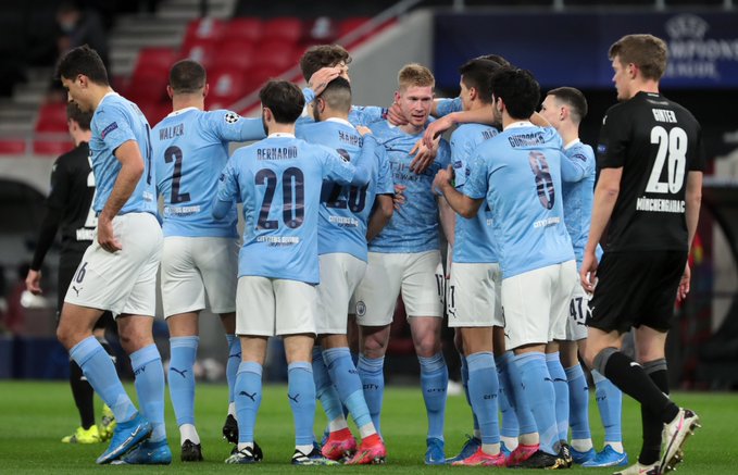Waa kuma xiddiga uu xalay Guardiola sharaxay?