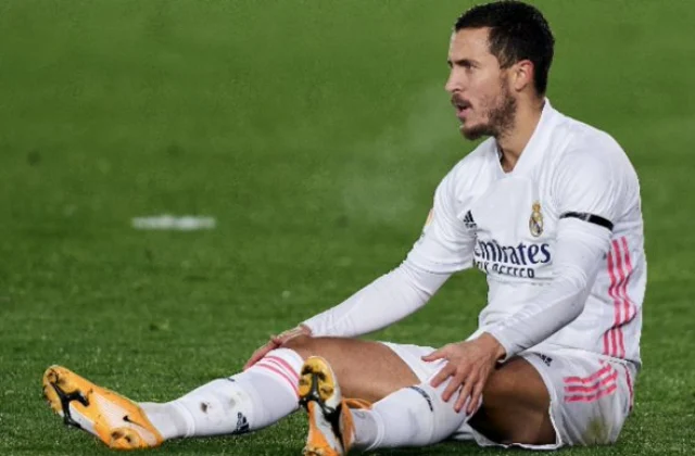 Waakan Go’aanka Haddii Uu Eden Hazard Qaato Ay