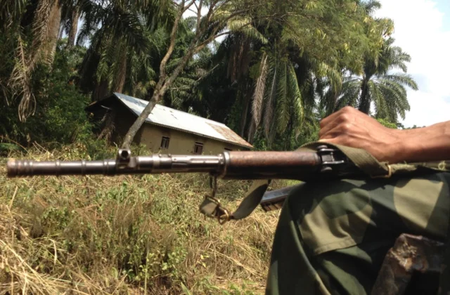 Washington believes the ADF rebels are