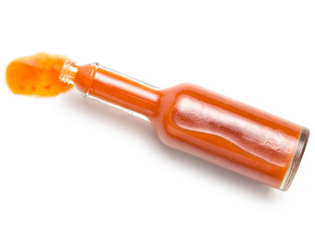 What Occurs to Your Physique When You Eat Scorching Sauce