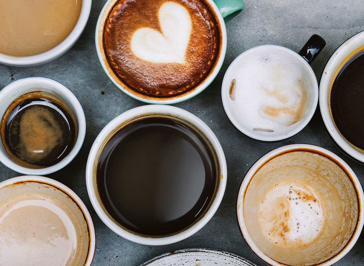 When It Comes to Coffee, This Is the Only Way You