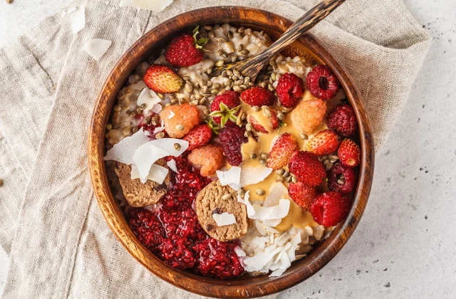 When It Comes to Oatmeal, This Is the Healthiest