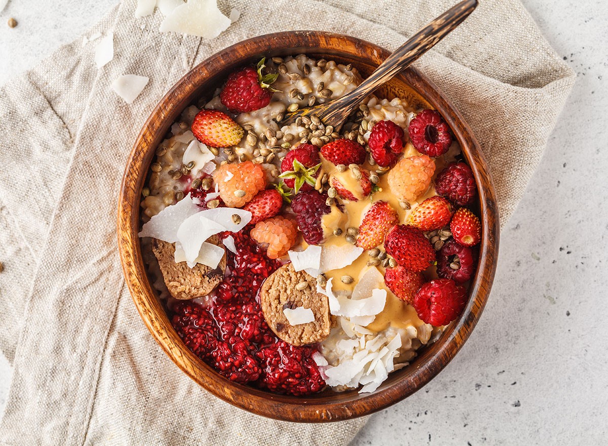 When It Comes to Oatmeal, This Is the Healthiest