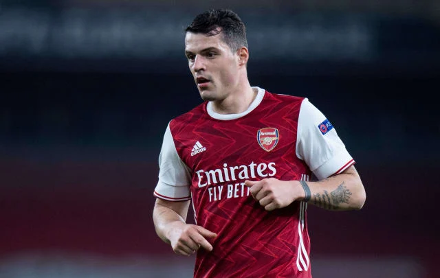 Which Bundesliga clubs could sign Granit Xhaka