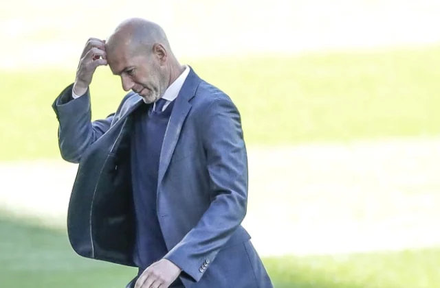 Who will replace Zinedine Zidane as Real Madrid boss?