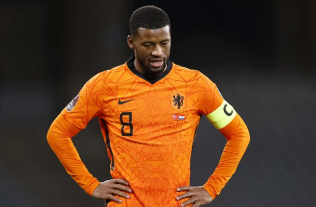 Why Barcelona delays the transfer of Georginio Wijnaldum.