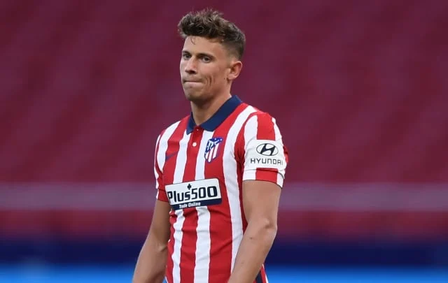 Why Man Utd will not sign Marcos Llorente for 80 million euros