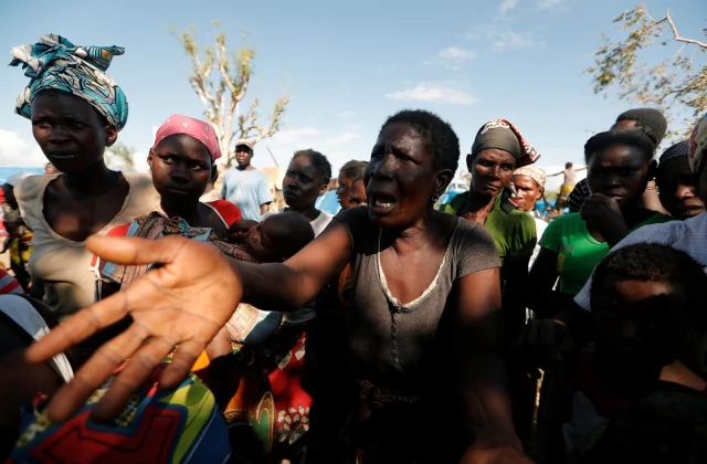 Women and girls face dangers in Mozambique, UN