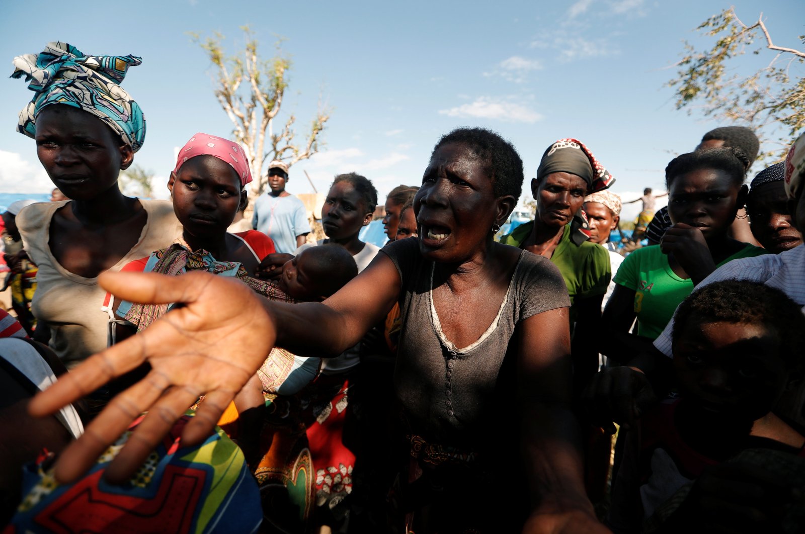 Women and girls face dangers in Mozambique, UN