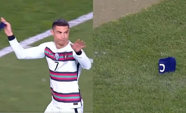 XASAASI: Miyaa Ronaldo Masuuliyada Kabtanimo Ee