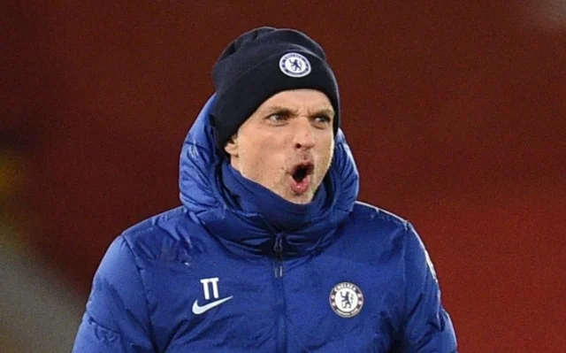 XISAAB  Utser Thomas Tuchel