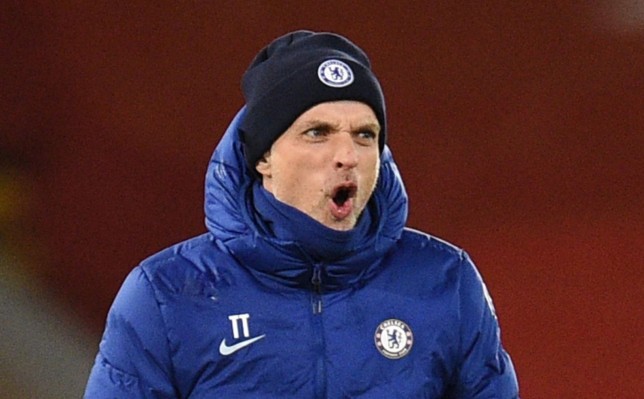 XISAAB  Utser Thomas Tuchel