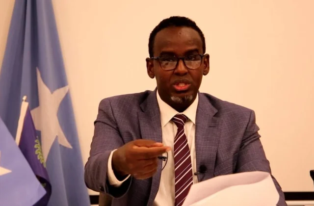 Xeer ilaaliyaha qaranka: “ICJ waxay sugeysaa jadwal wareeg ah
