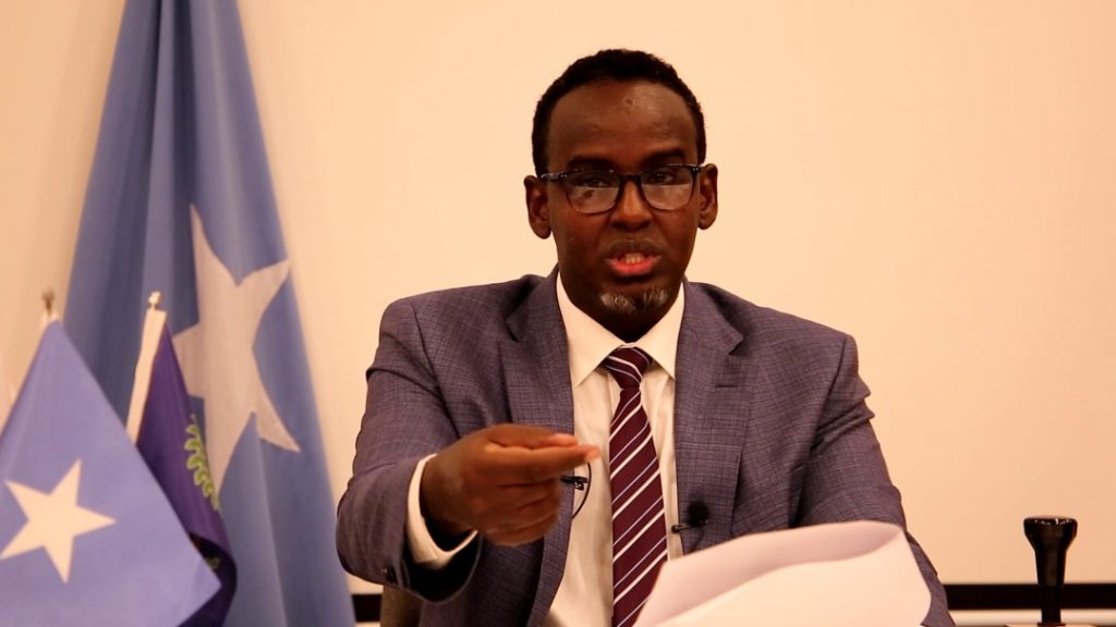 Xeer ilaaliyaha qaranka: “ICJ waxay sugeysaa jadwal wareeg ah