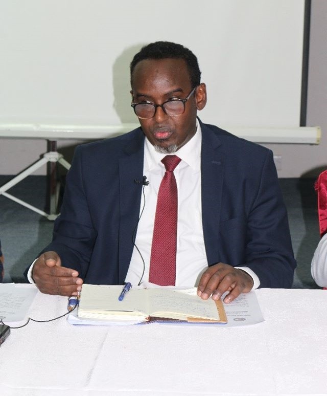 Xeer ilaaliyaha Qaranka: “ICJ ayaa laga sugayaa Jadwalka wareegga 2-aa…