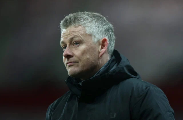 Xiddig Man United Ah Oo Ka Carooday Ole Gunnar