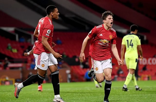 Xiddig Weyn Oo Man United Ka Tirsan Oo Beeniyay