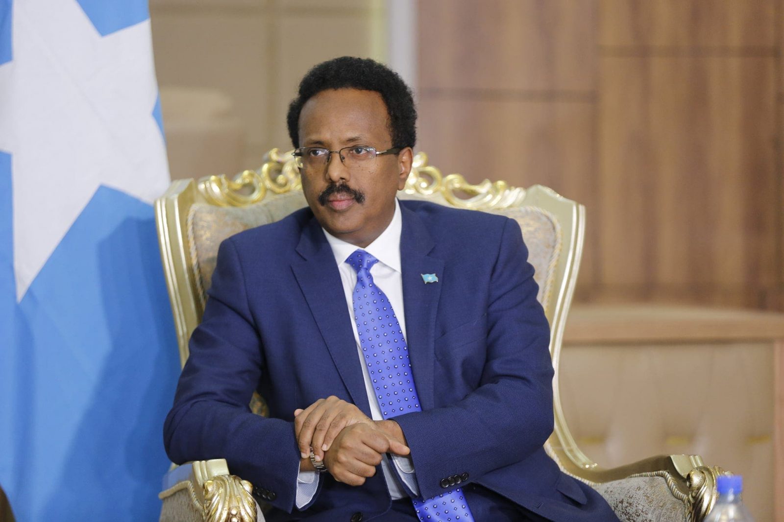 Xog: Farmaajo oo qaadaya laba tallaabo mid si uu uga jawaabo…