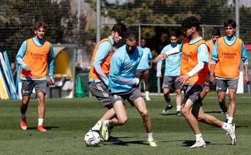 Xogta Tababarkii Ugu Dambeeyay Ee Real Madrid &