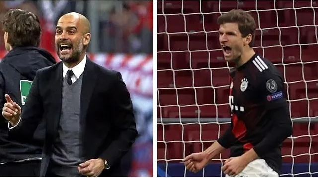 YAAB: Guardiola Wuxuu Laag Dabada Kaga Dhufan