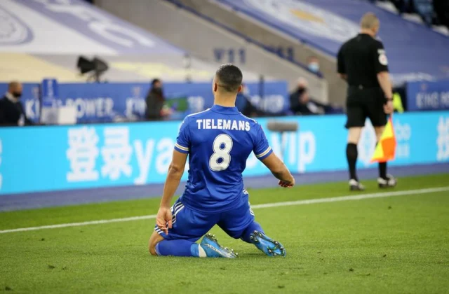 Youri Tielemans Oo Sharraxay SIRTII Ka Caawisay In