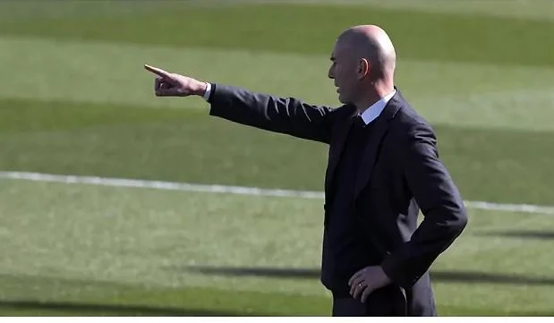 Zinedine Zidane wuxuu ku baaqayaa rikoor jabinta